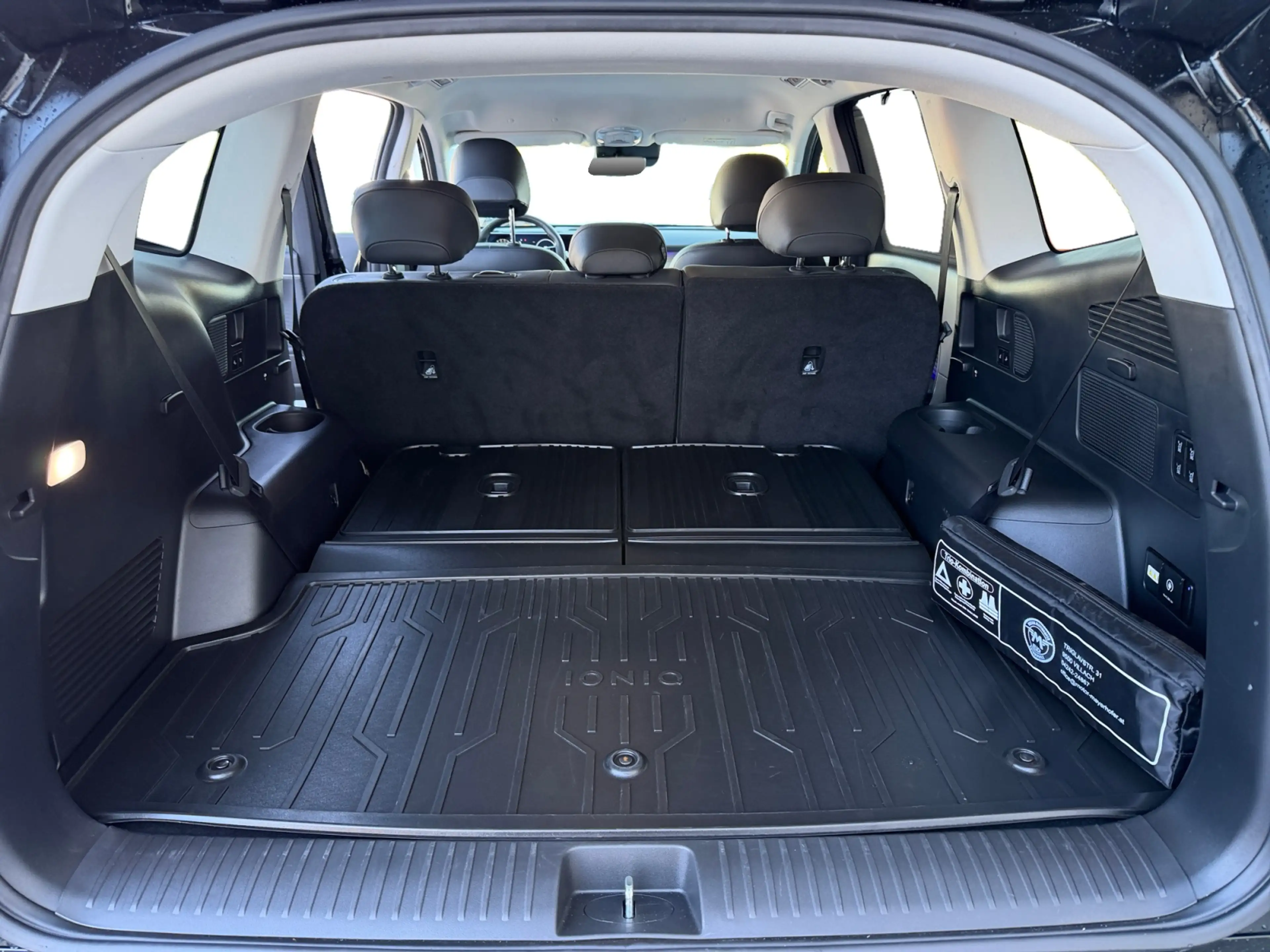 Hyundai IONIQ 9 Prestige Line 110kWh 4WD — photo 15