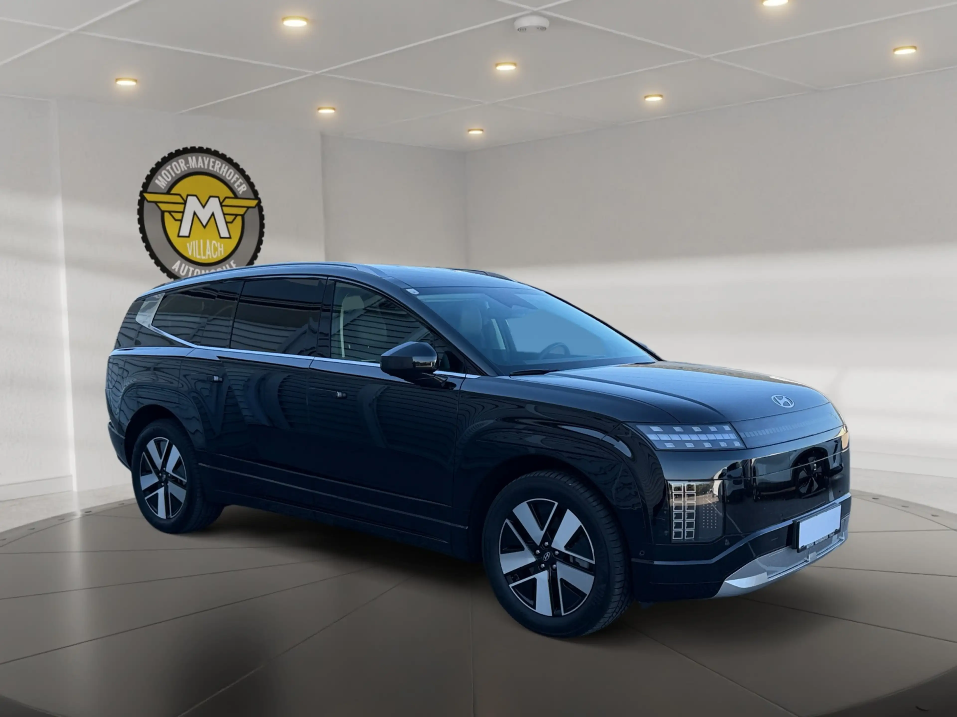 Hyundai IONIQ 9 Prestige Line 110kWh 4WD — photo 7