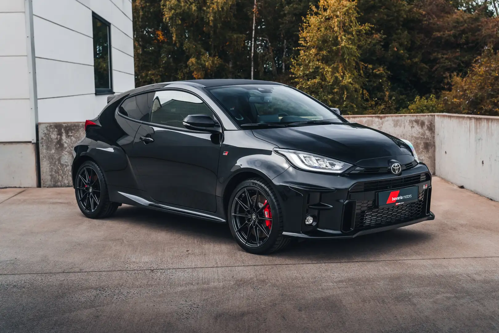 Toyota Yaris GR / Performance Pack / Heated Seats Noir - 1