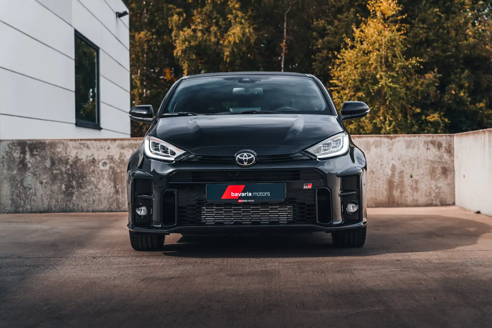 Toyota Yaris GR / Performance Pack / Heated Seats Noir - 2
