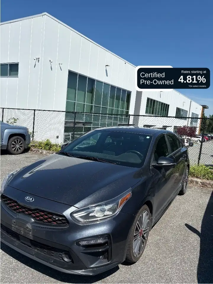 2020 Kia Forte
