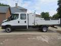 Iveco Daily 35C16 - Kipper Dubbel cabine Blanc - thumbnail 4