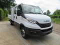 Iveco Daily 35C16 - Kipper Dubbel cabine Blanc - thumbnail 1