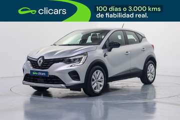 E-TECH Híbrido Enchufable Evolution 117kW