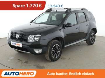 1.5 dCi Black Shadow 4x2*NAVI*PDC*SHZ*KLIMA*