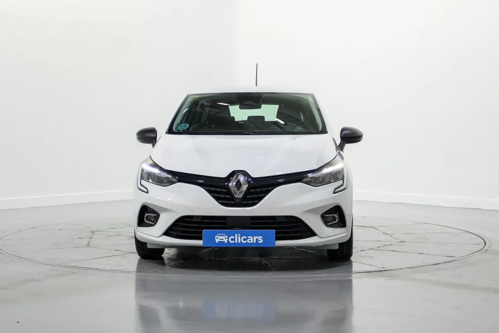 Renault Clio Blue dCi Business 63kW Blanco - 2