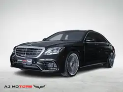 Mercedes-Benz S 350 d Lang AMG *S63 UMABU PANO TV MASSAGE 22`*