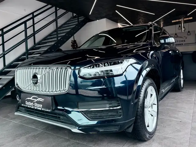 Volvo XC90 T8 AWD*7Sitzer*Bowers&Wilkins*Panorama*59.000KM*