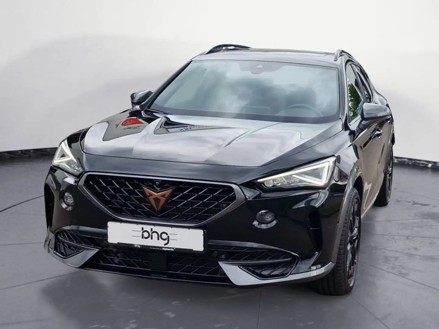 CUPRA Formentor VZ 2.0 TSI DSG Schwarz - 2