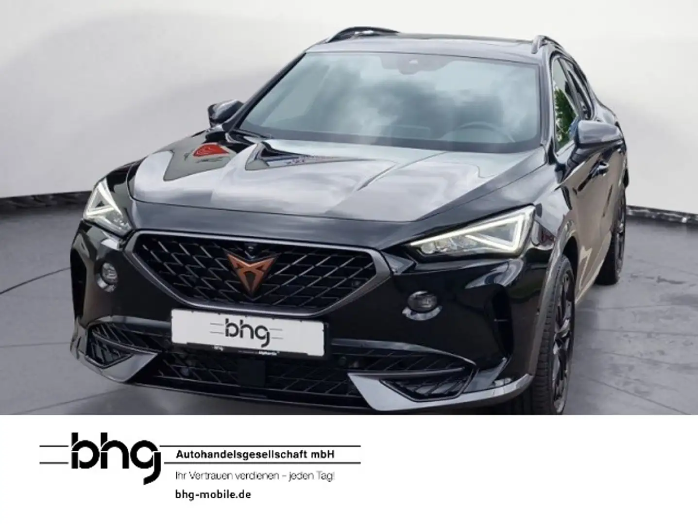 CUPRA Formentor VZ 2.0 TSI DSG Schwarz - 1