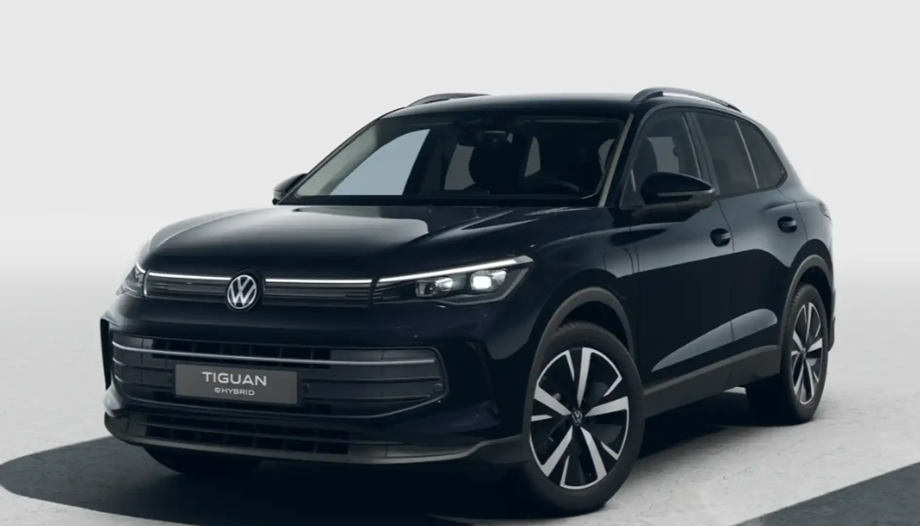 Volkswagen Tiguan 1.5 TSI eHybrid Más DSG 150kW Negro - 1