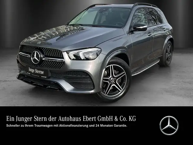 Mercedes-Benz GLE 400 GLE400 d AMG Night AHK Kamera DAB Trittbrett LED