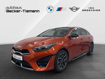 pro_cee'd 1.5 T-GDI GT LINE,Lenkradheizung,etc