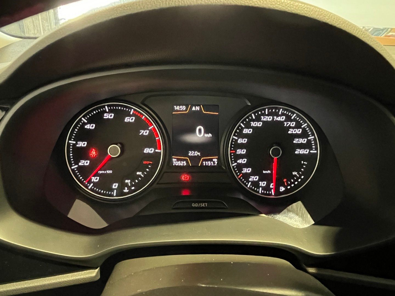 SEAT Leon ST FR — photo 11