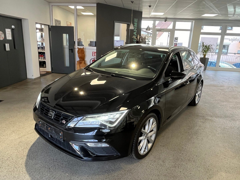 SEAT Leon ST FR
