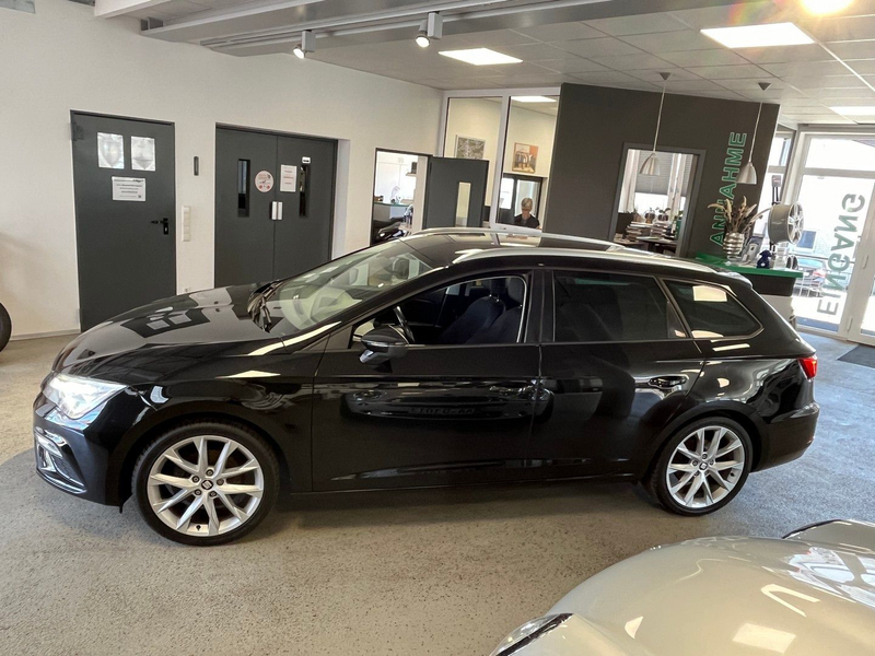 SEAT Leon ST FR — photo 4