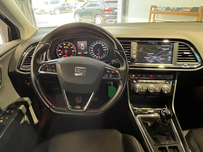 SEAT Leon ST FR — photo 10