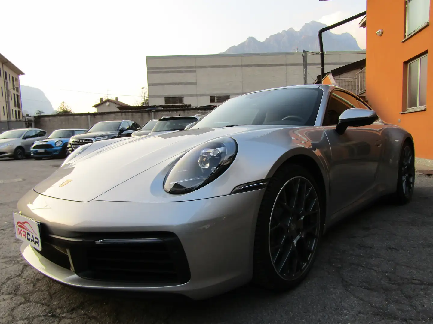 Porsche 992 992 911 Carrera Coupé 3.0 PDK *29.000 KM REALI* Argent - 1