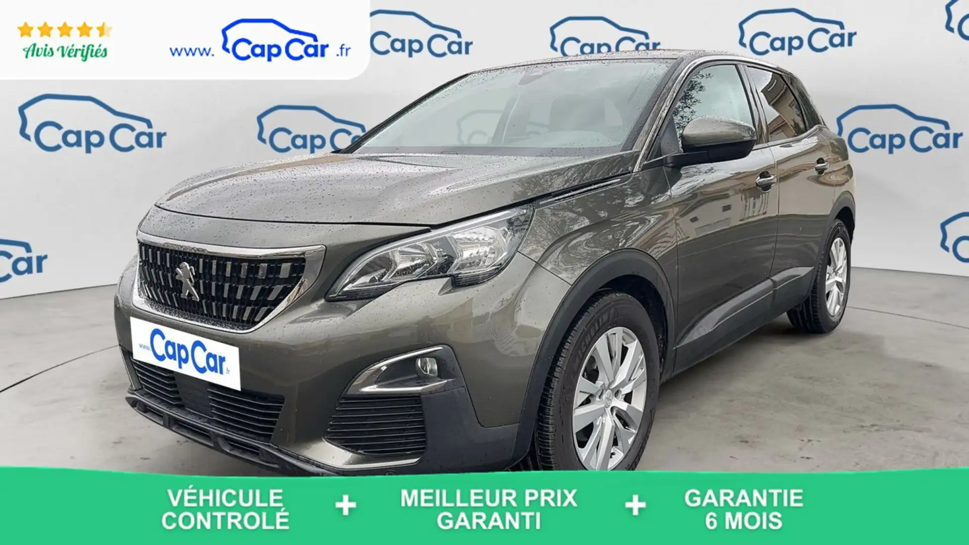 Peugeot 3008 II 1.2 PureTech 130 Allure - 1