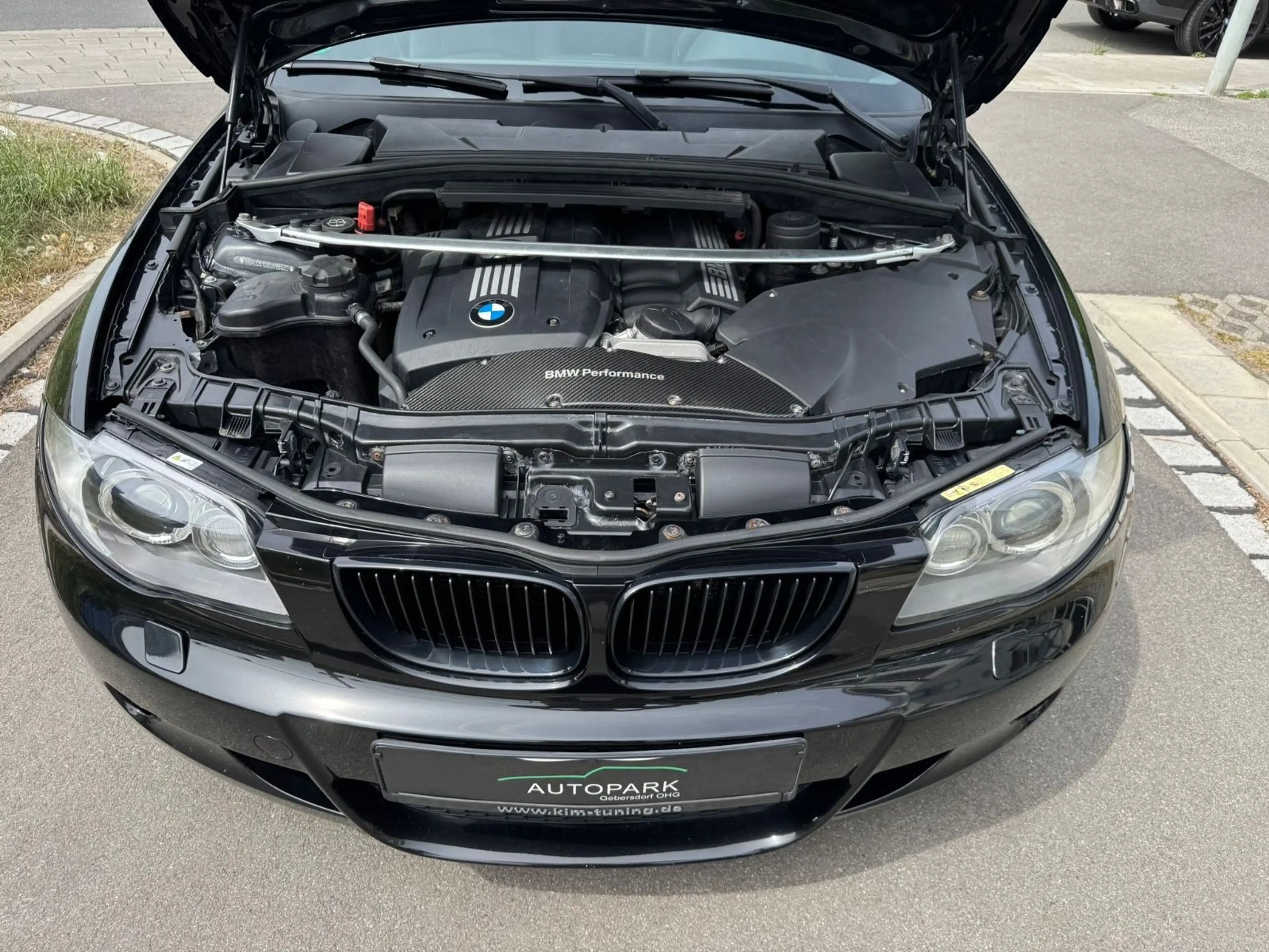 BMW 130 i M Sport/Performance/Keyless-Go/GSD/SHZ/PDC — photo 15