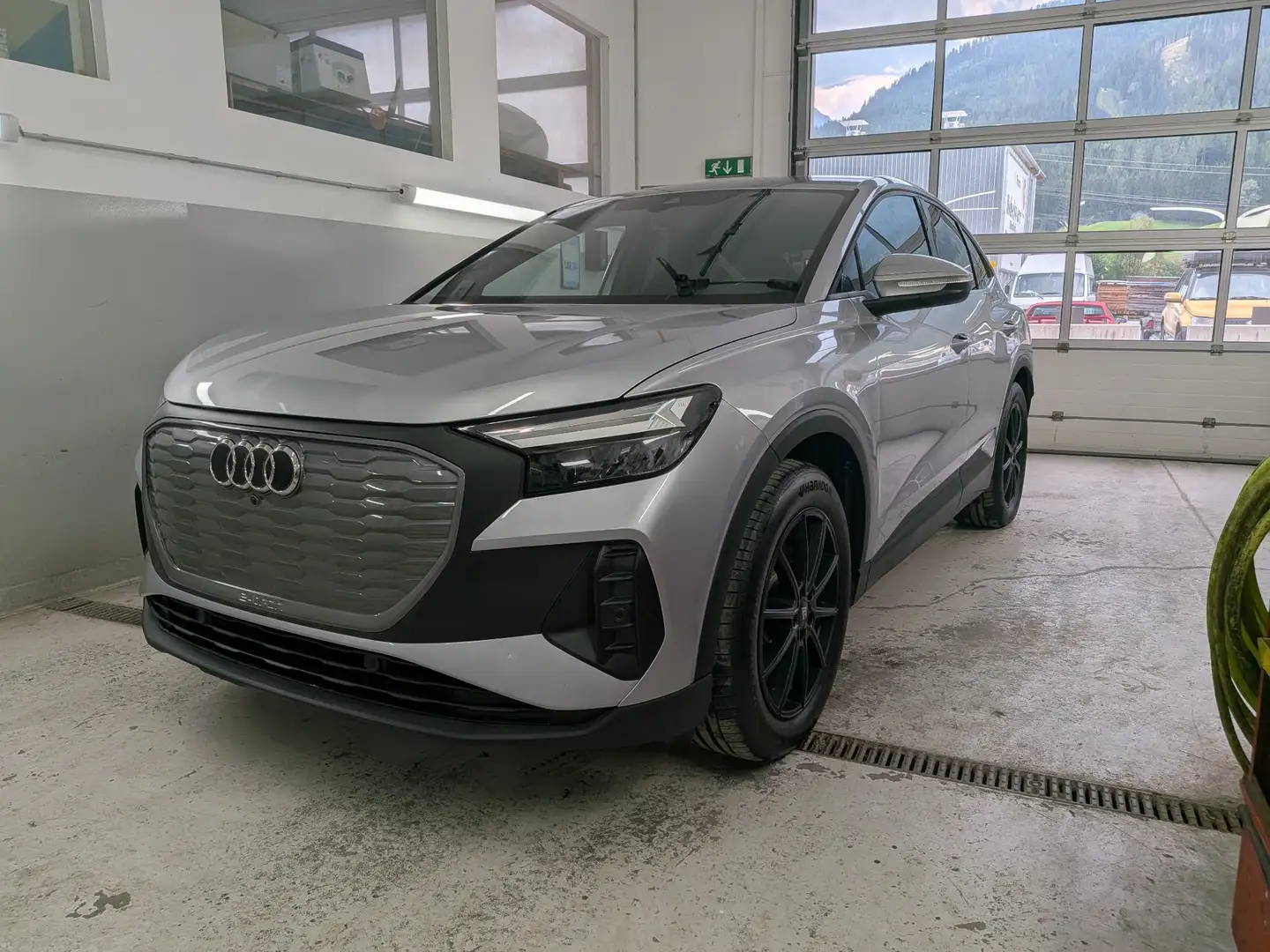 Audi Q4 e-tron Sportback 45 210kW 77kWh - 2