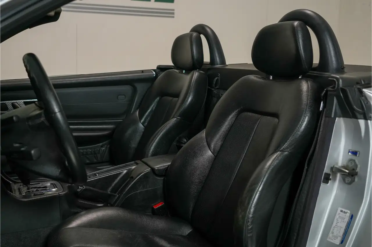 Mercedes-Benz SLK 230 KOMPRESSOR M1099, foto 3