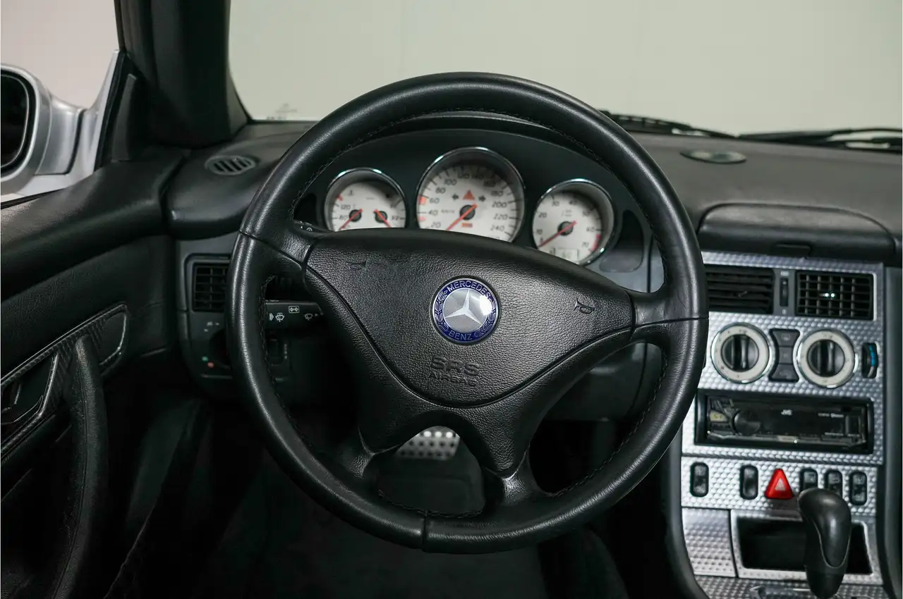 Mercedes-Benz SLK 230 KOMPRESSOR M1099, foto 11