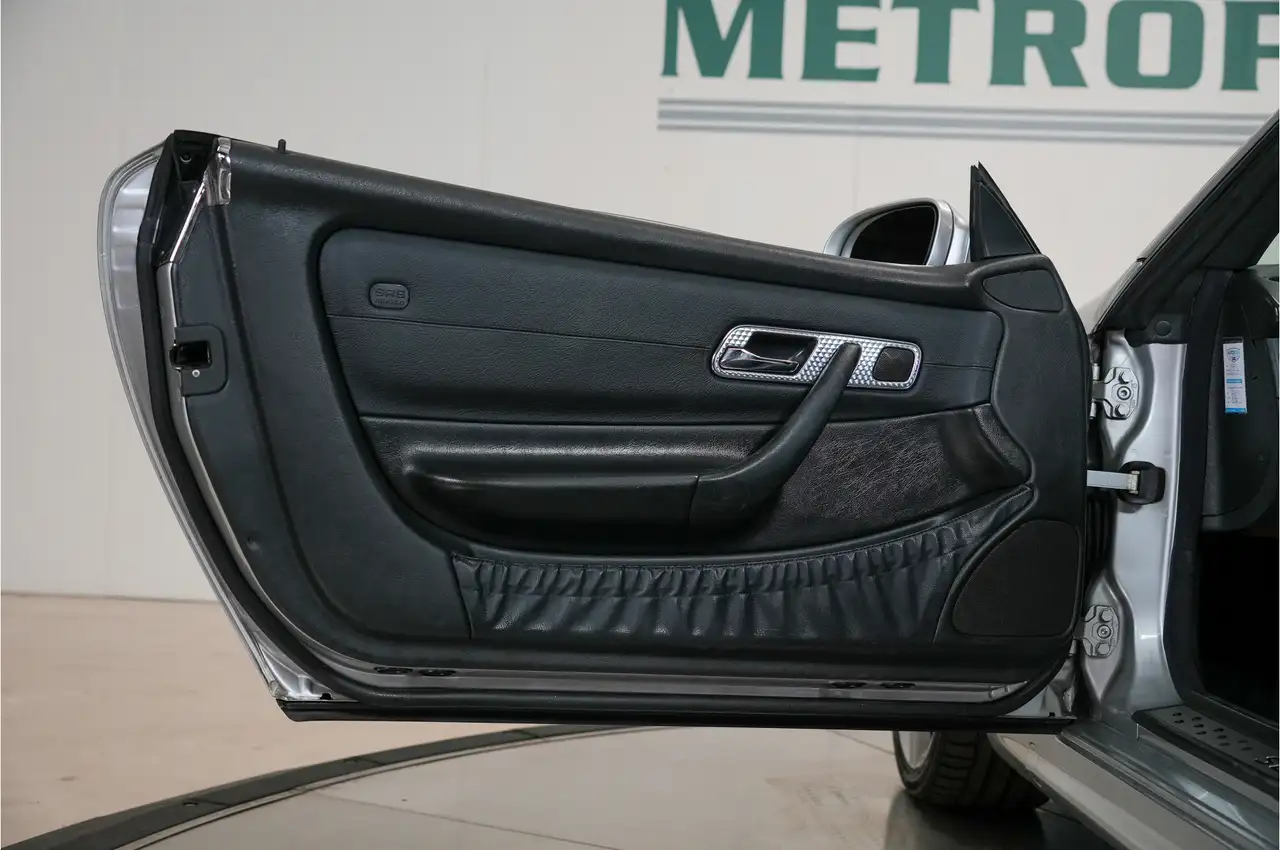 Mercedes-Benz SLK 230 KOMPRESSOR M1099, foto 8