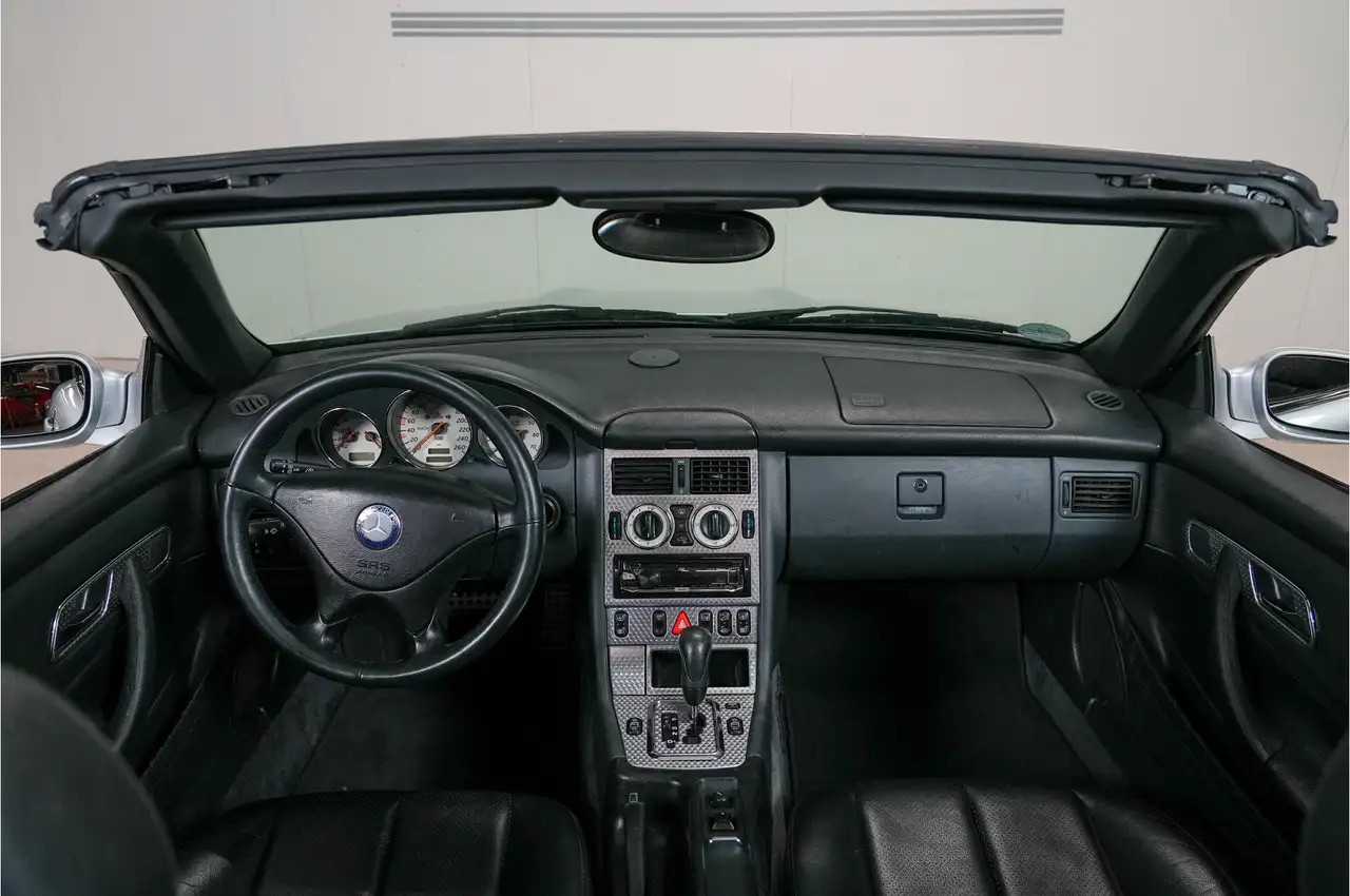 Mercedes-Benz SLK 230 KOMPRESSOR M1099, foto 2