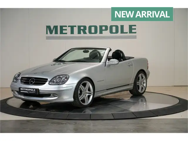 Mercedes-Benz SLK 230 KOMPRESSOR M1099