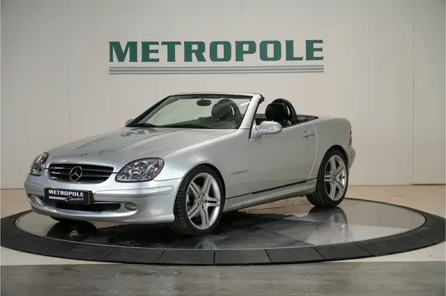 Mercedes-Benz SLK 230 KOMPRESSOR M1099
