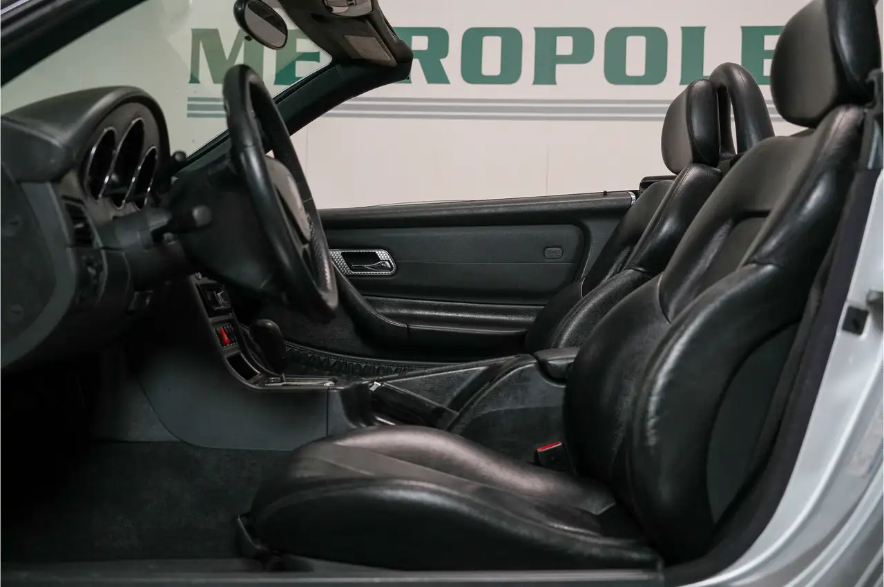 Mercedes-Benz SLK 230 KOMPRESSOR M1099, foto 7