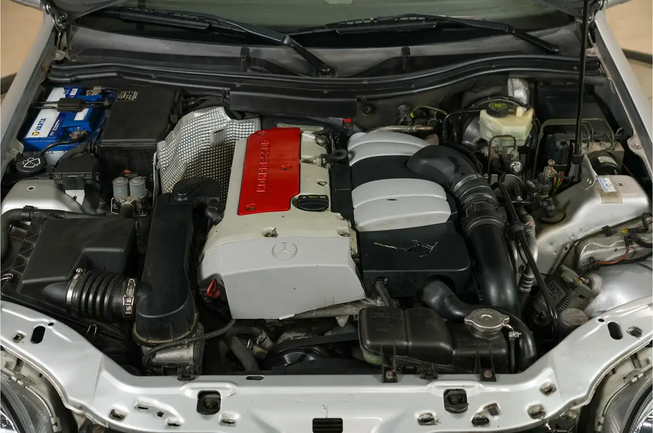 Mercedes-Benz SLK 230 KOMPRESSOR M1099, foto 4