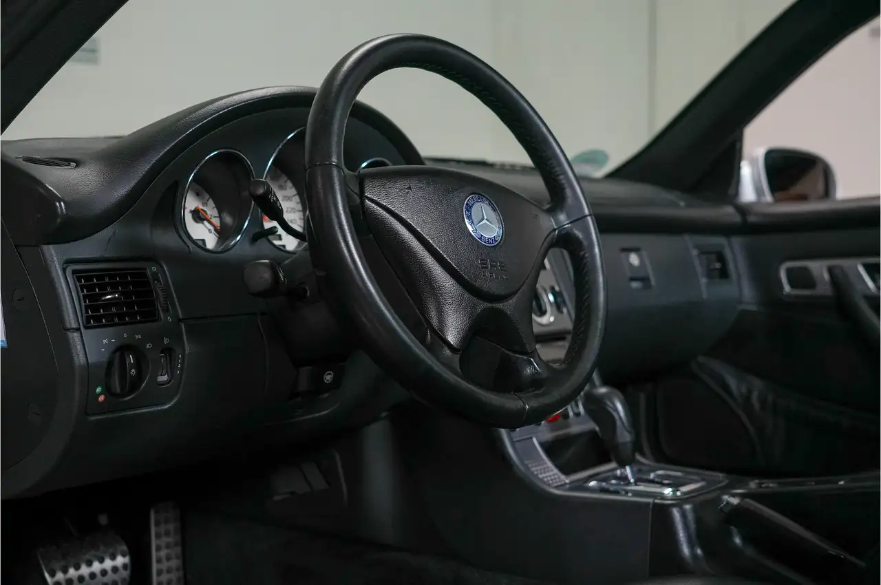 Mercedes-Benz SLK 230 KOMPRESSOR M1099, foto 10