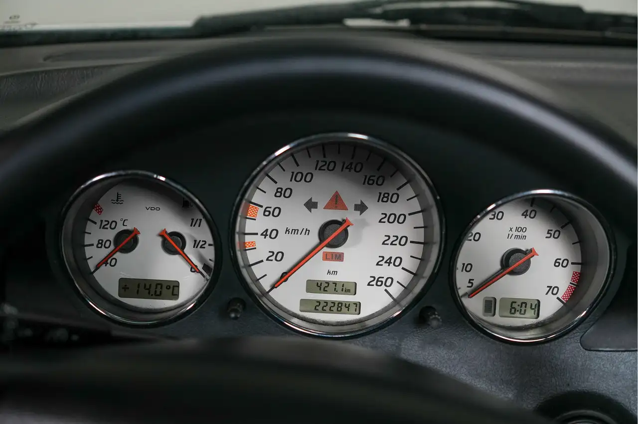 Mercedes-Benz SLK 230 KOMPRESSOR M1099, foto 12