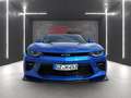 Chevrolet Camaro Coupé V8 *Carplay-HeadUp-Leder* Blau - thumbnail 6