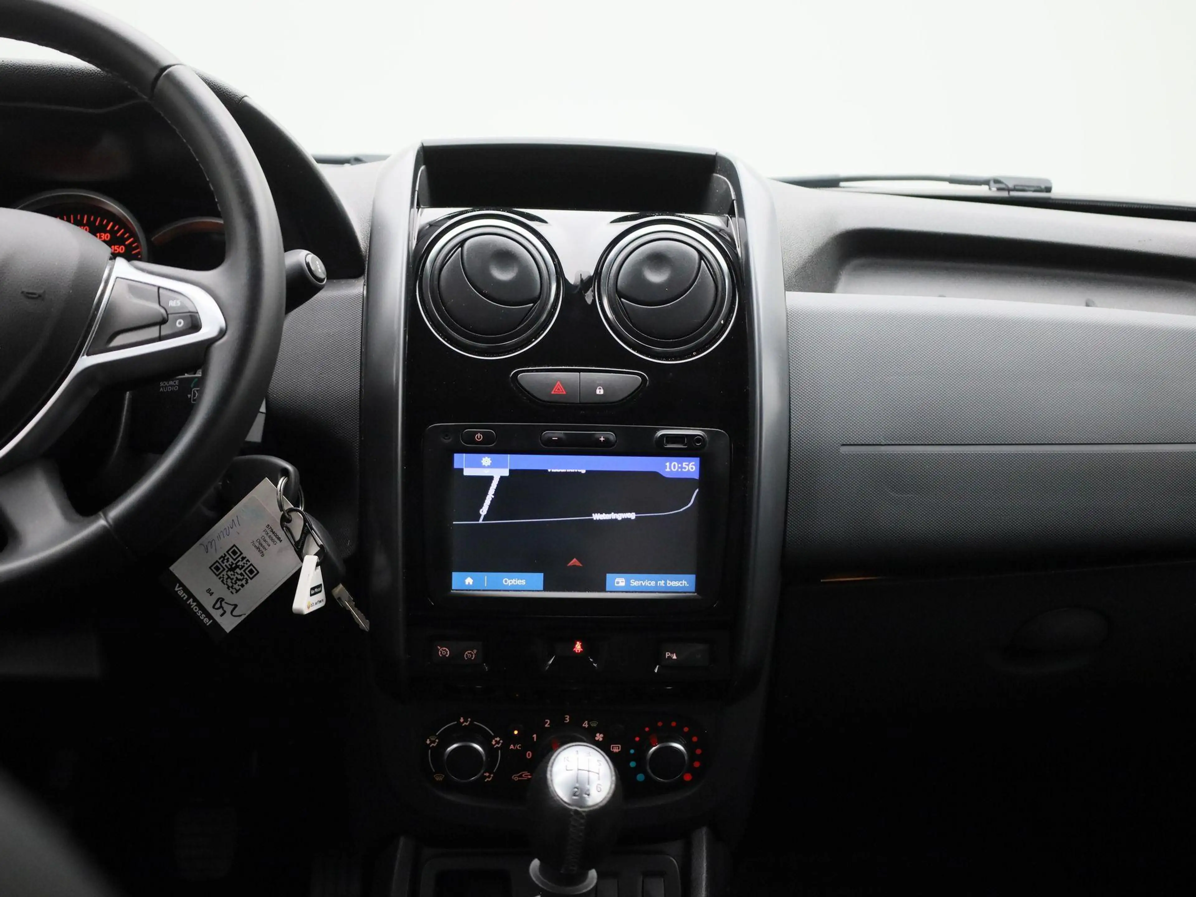 Dacia Duster 1.2 TCe 4x2 Blackshadow | Lederen Bekleding | Crui — photo 9