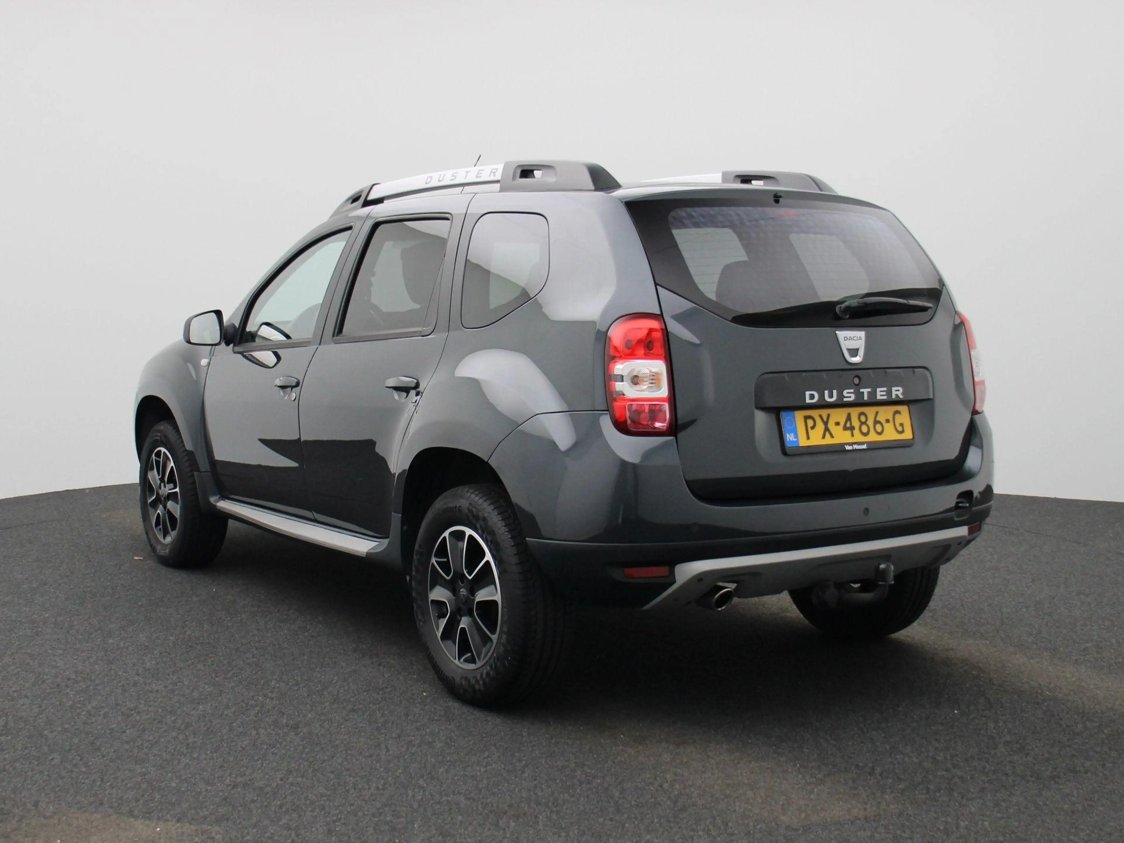 Dacia Duster 1.2 TCe 4x2 Blackshadow | Lederen Bekleding | Crui — photo 2