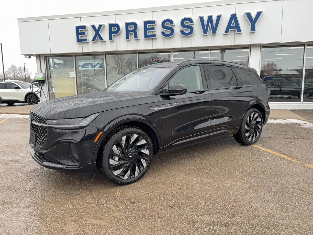 2026 Lincoln Nautilus
