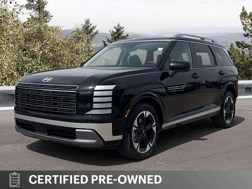 2026 Hyundai Palisade Luxury