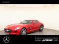 Mercedes-Benz SLS AMG Coupé Comand+Kam+designo Kırmızı - thumbnail 1
