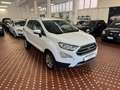 Ford EcoSport 1.0 EcoBoost 100 CV ST-Line Black Edition Blanc - thumbnail 3