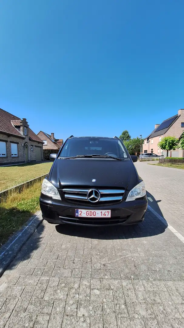 Mercedes-Benz Vito 116 CDI Extralang Mixto - 1