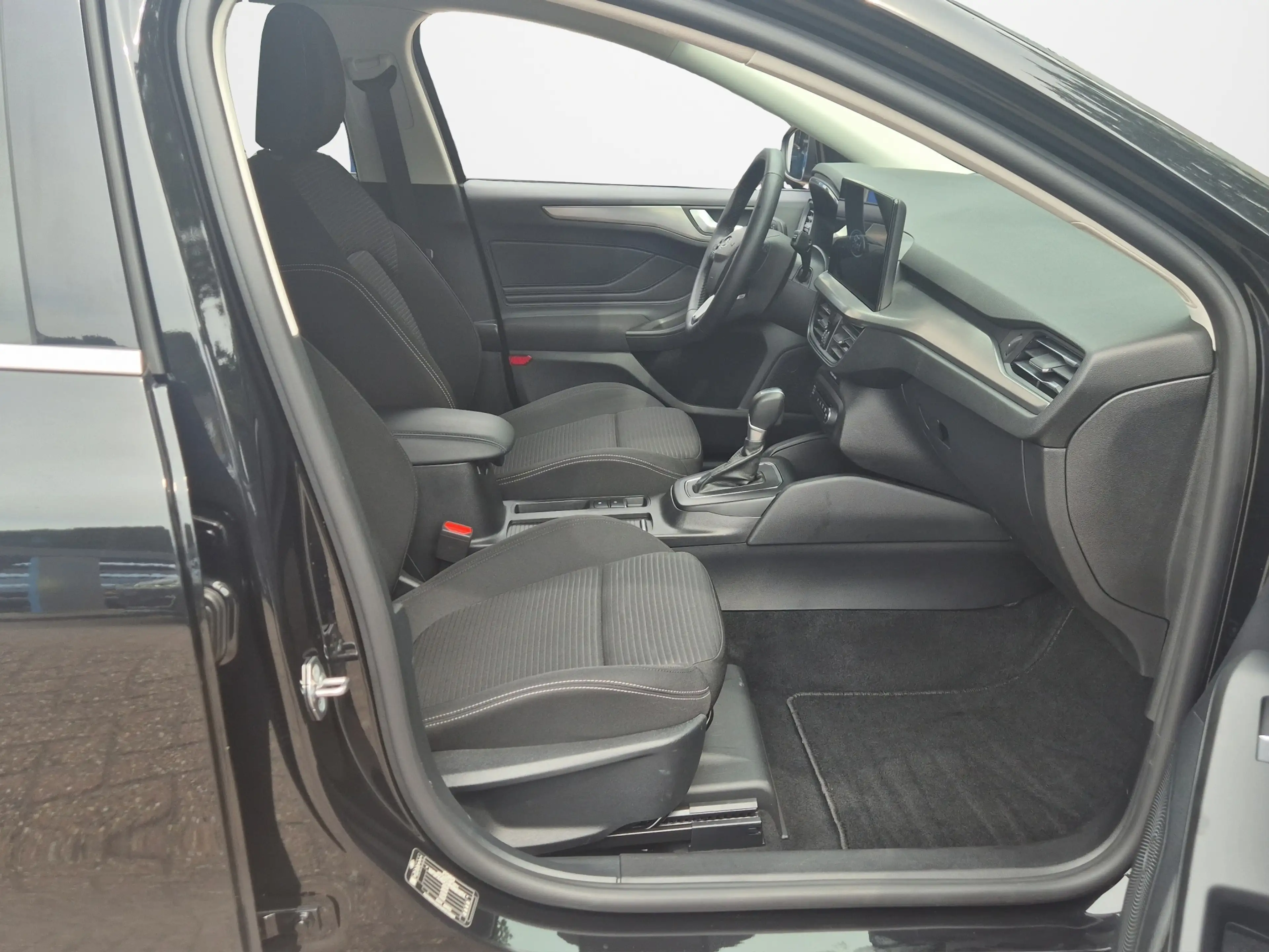Ford Focus Wagon 1.0 EcoBoost Hybrid Titanium 155pk | Elekt. — photo 10