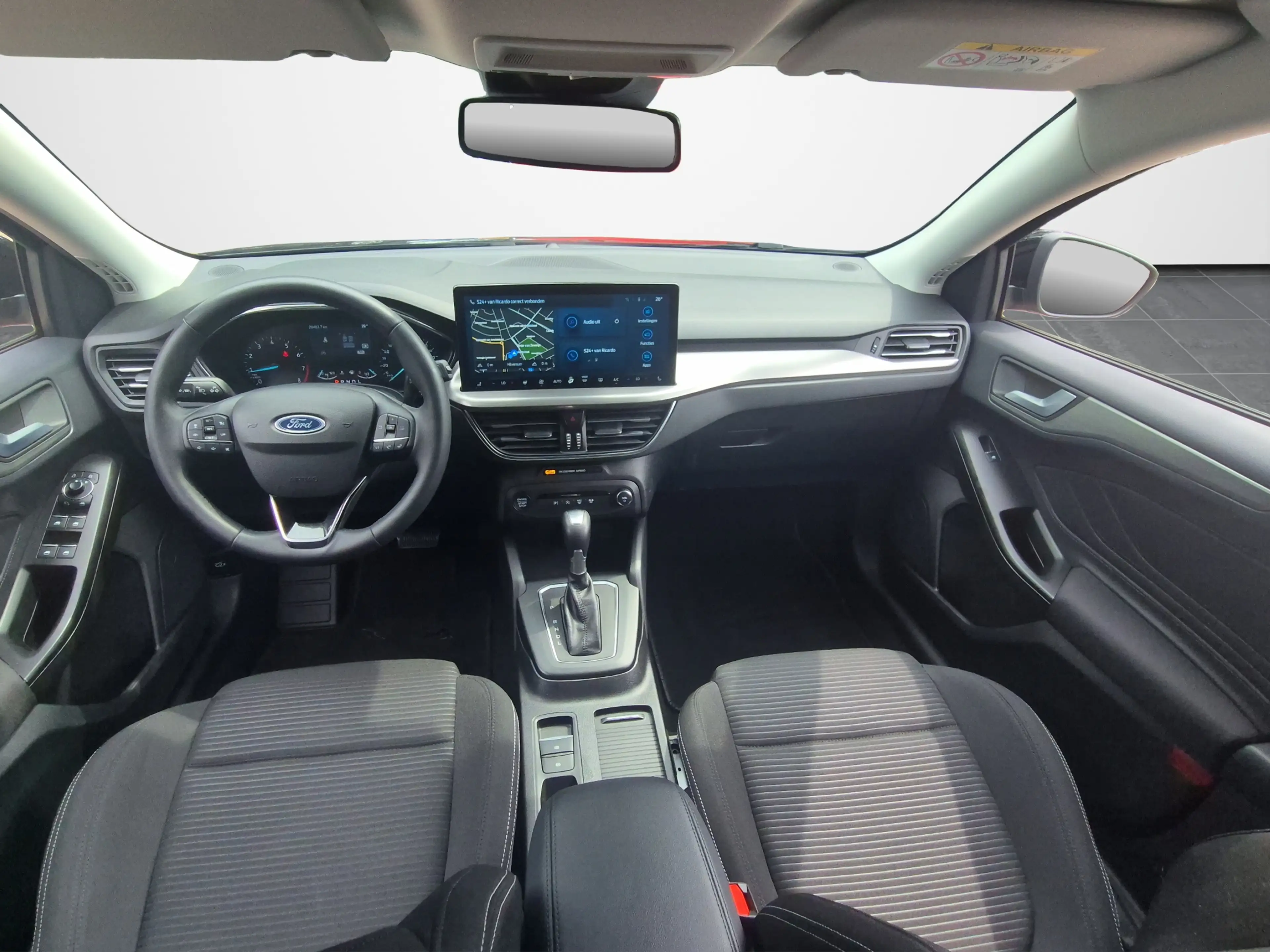 Ford Focus Wagon 1.0 EcoBoost Hybrid Titanium 155pk | Elekt. — photo 15