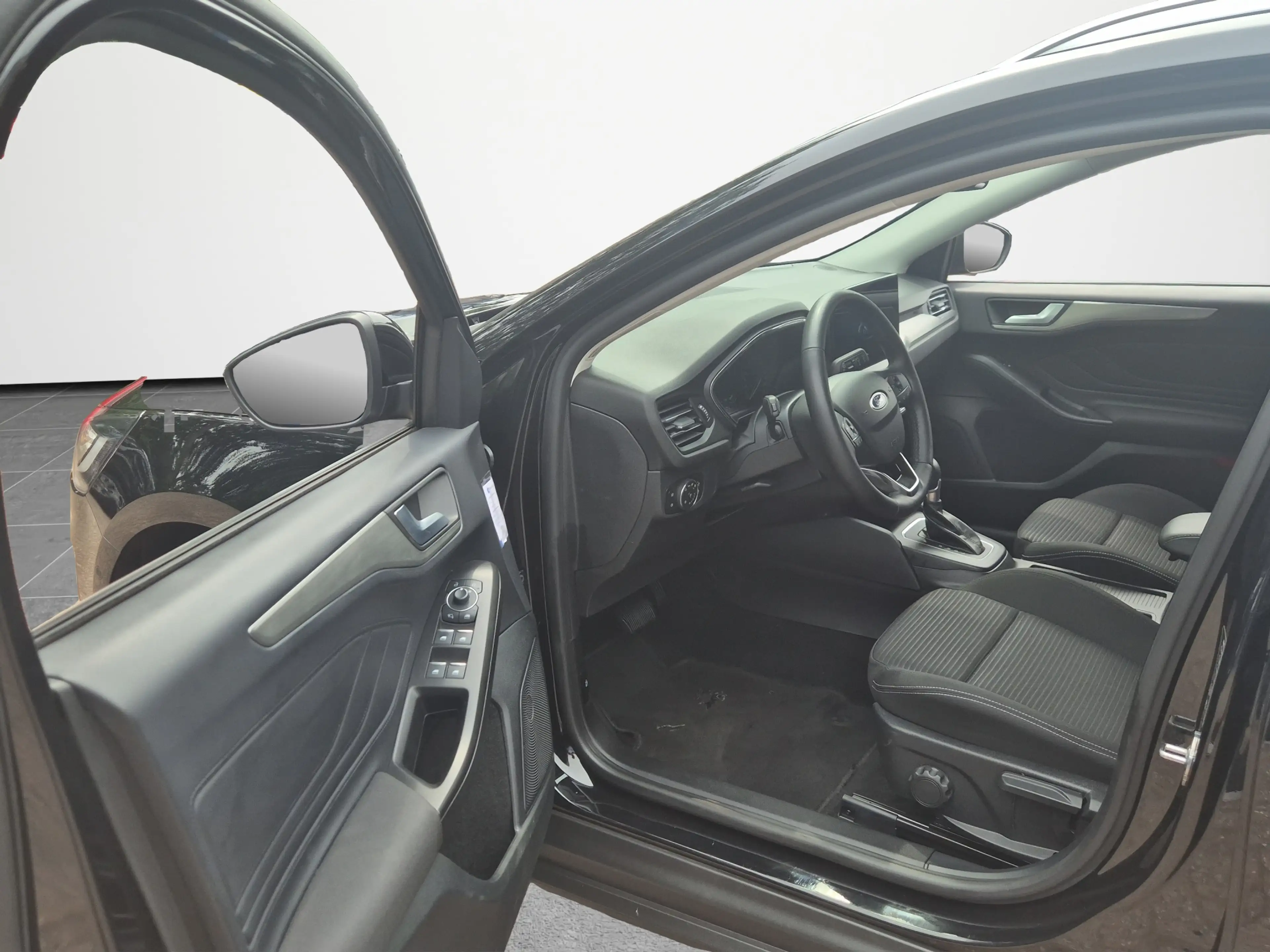 Ford Focus Wagon 1.0 EcoBoost Hybrid Titanium 155pk | Elekt. — photo 6