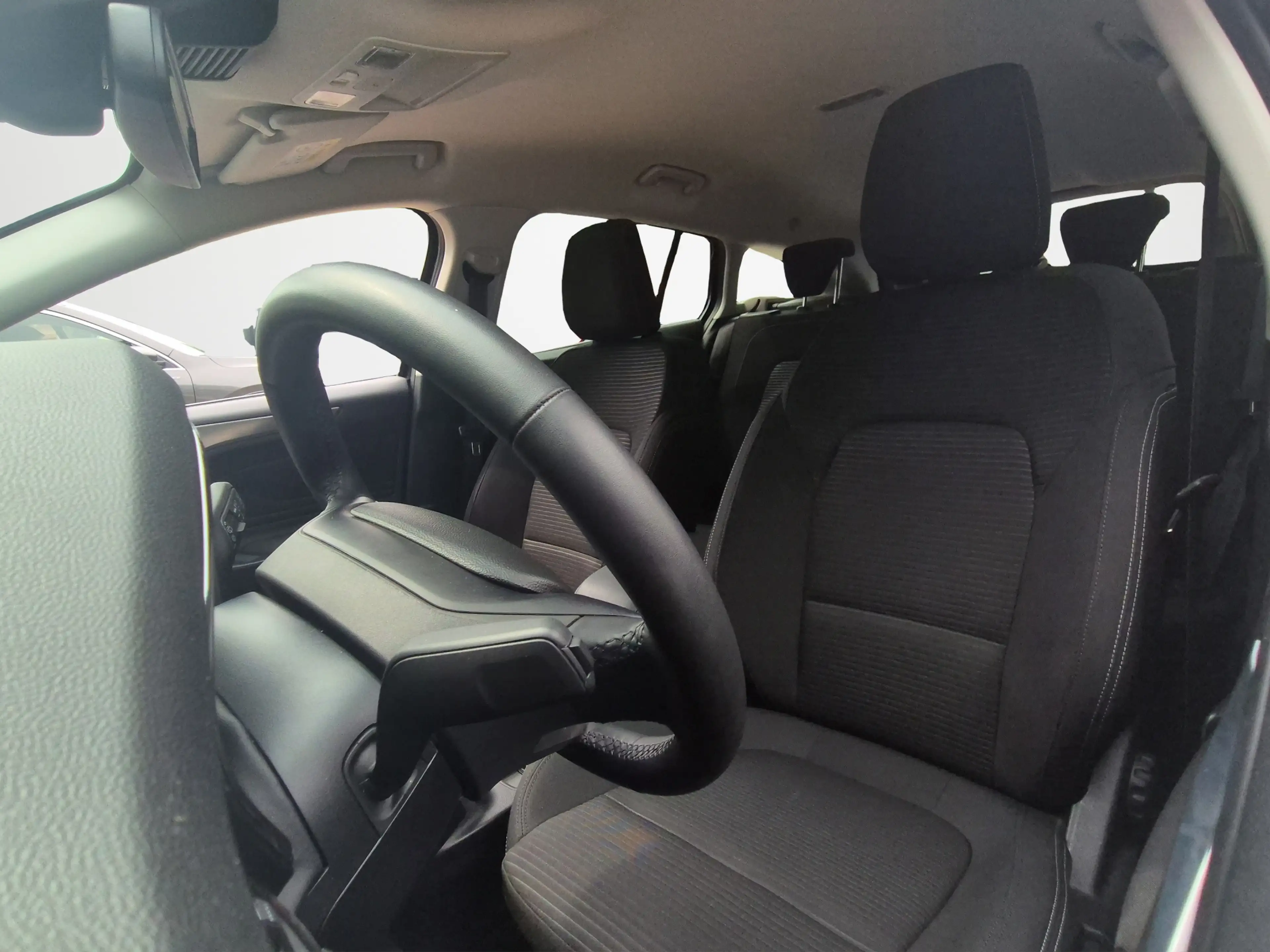 Ford Focus Wagon 1.0 EcoBoost Hybrid Titanium 155pk | Elekt. — photo 9