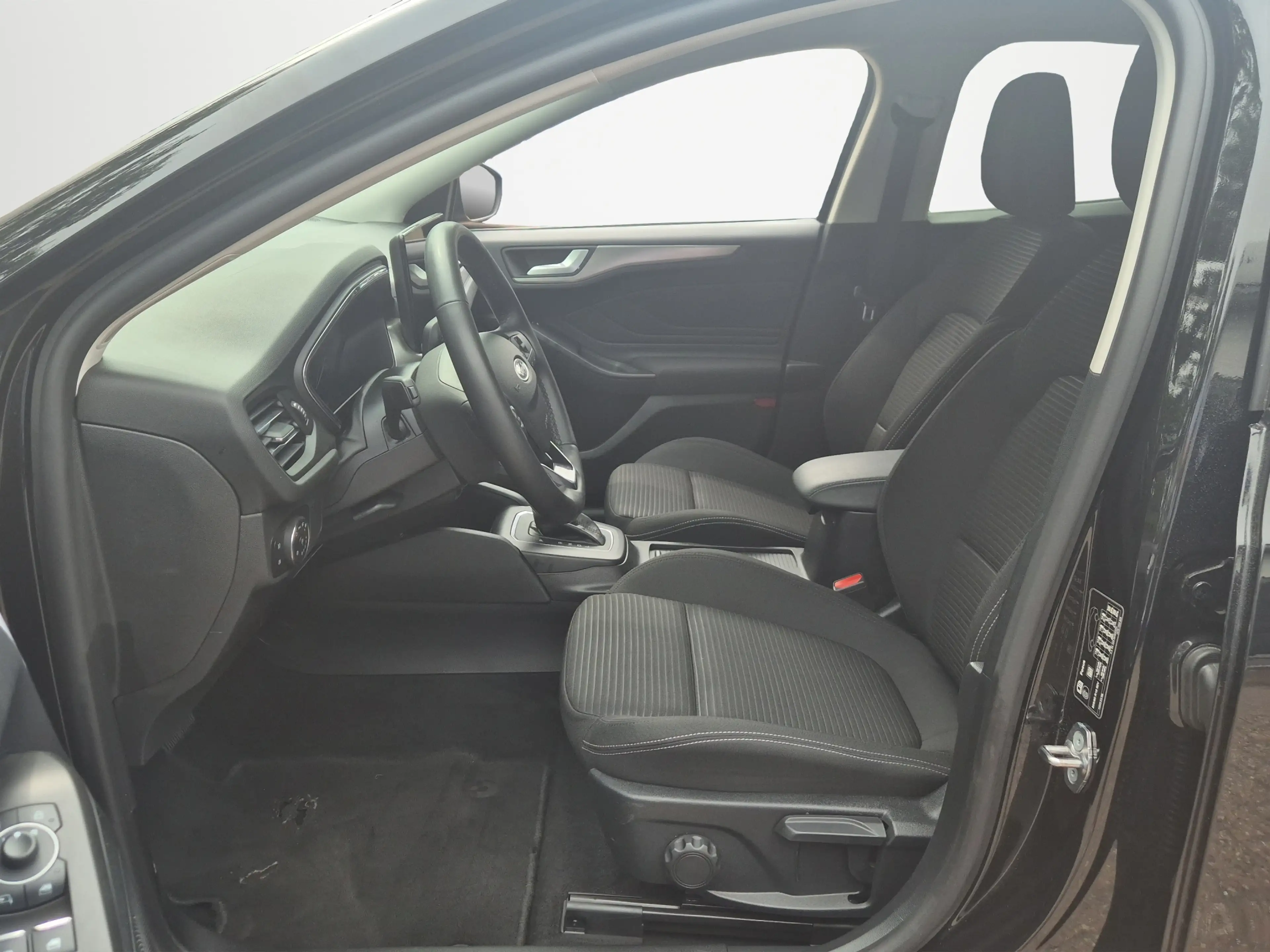 Ford Focus Wagon 1.0 EcoBoost Hybrid Titanium 155pk | Elekt. — photo 8