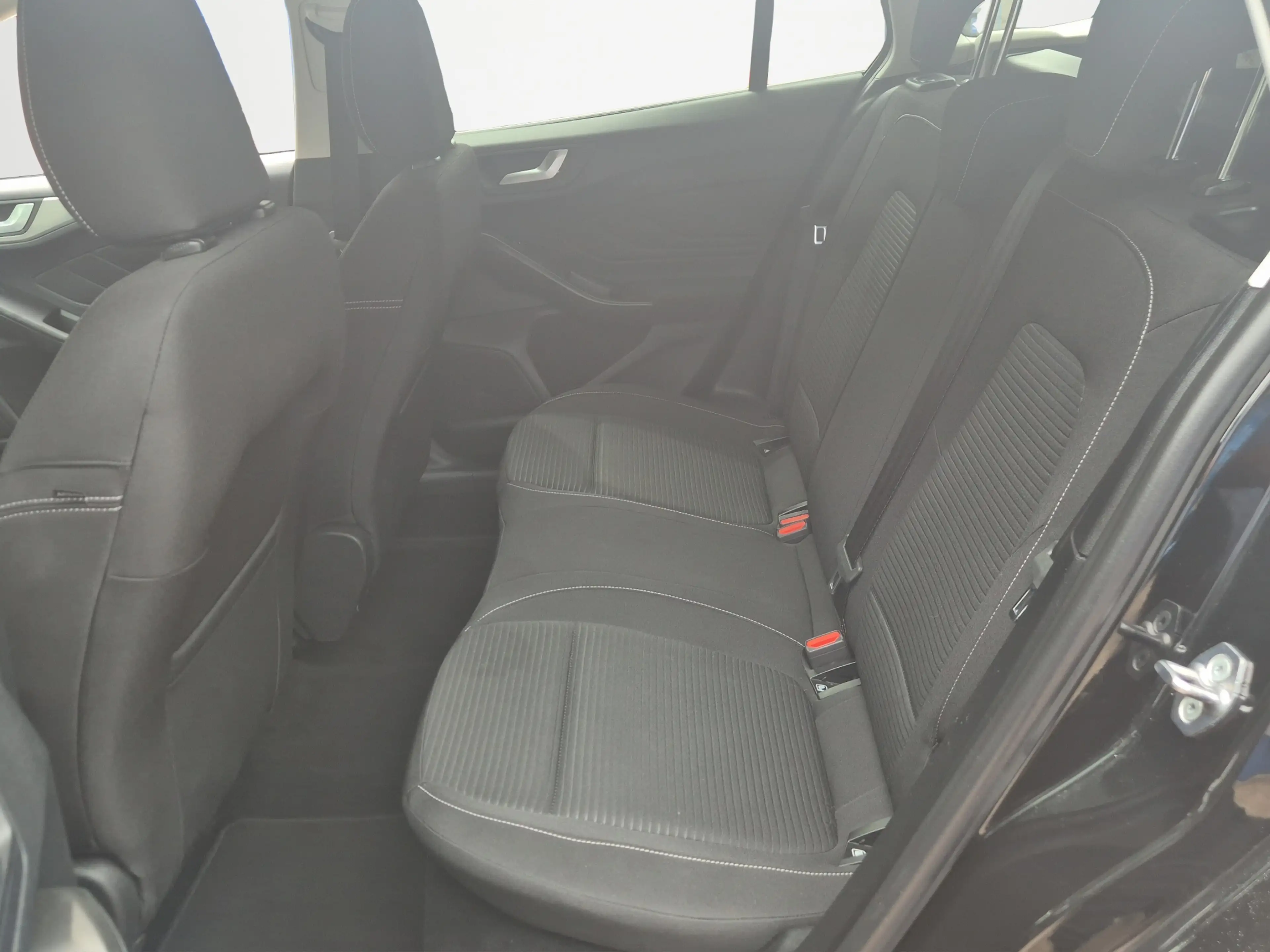 Ford Focus Wagon 1.0 EcoBoost Hybrid Titanium 155pk | Elekt. — photo 13