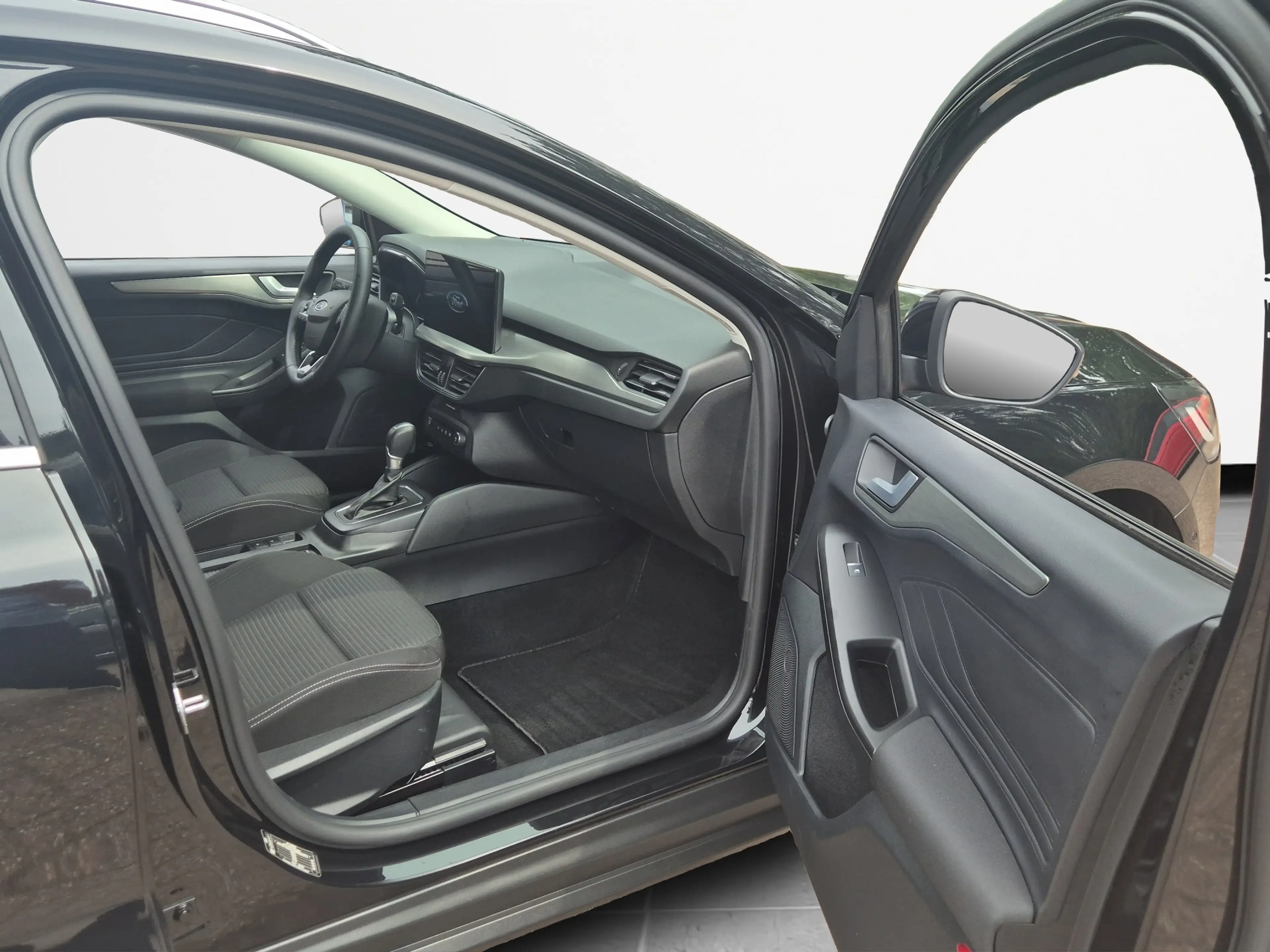 Ford Focus Wagon 1.0 EcoBoost Hybrid Titanium 155pk | Elekt. — photo 11
